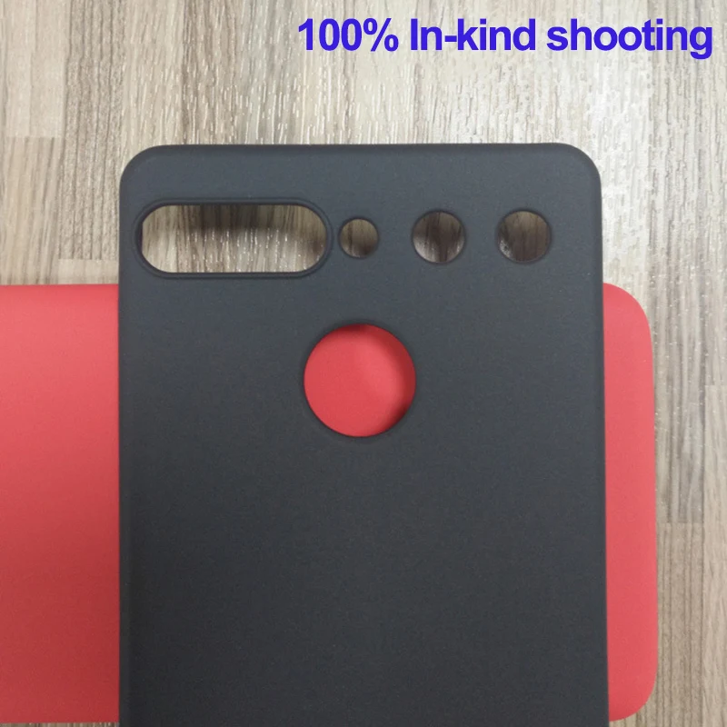 Черный для эфирного телефона PH 1 чехол ультра тонкий мягкий s PH1 задняя крышка