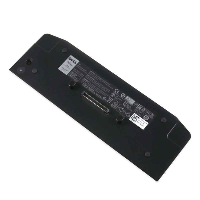 Аккумулятор KJ321 для ноутбука DELL Latitude XT3 E6420 E6520 E6320 E5420 11 1 В 97 Вт/ч|Аккумуляторы