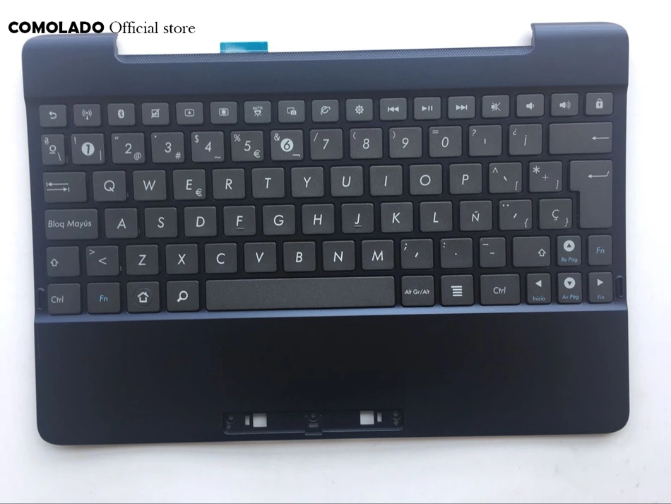 SP испанская клавиатура для ноутбука ASUS EP101 TF101 TF201 TF201T TF700T с C оболочкой Клавиатура