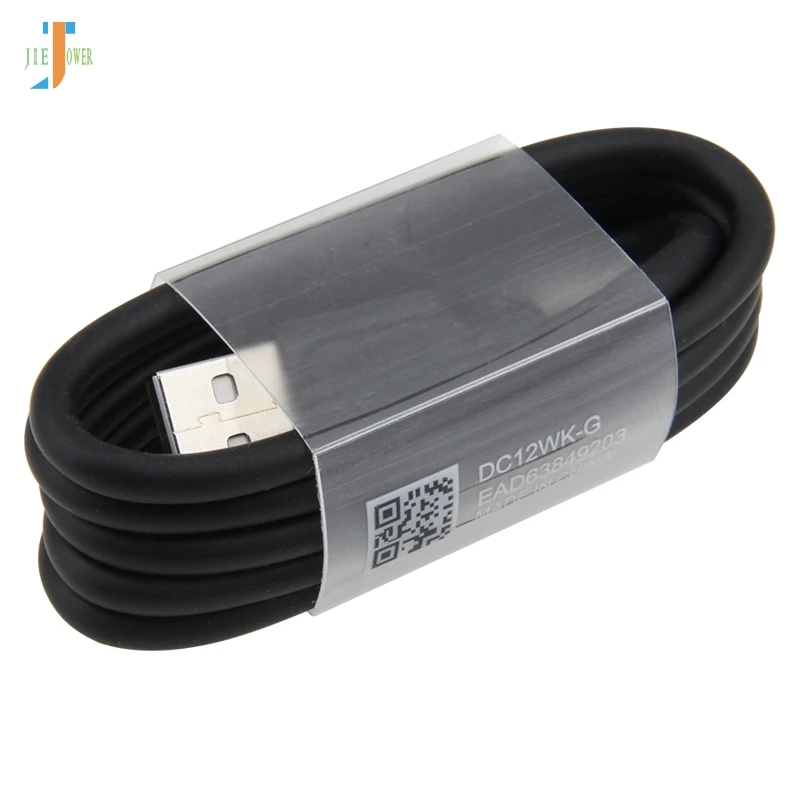 Белая и черная обувь на толстой подошве od4.5 микро Тип usb C кабель для Z6 S5 K5 Pro K6 Z5s K5s K9 p10 p20 mate20 USB-C для iPhone dc12wk-g 50 шт./лот