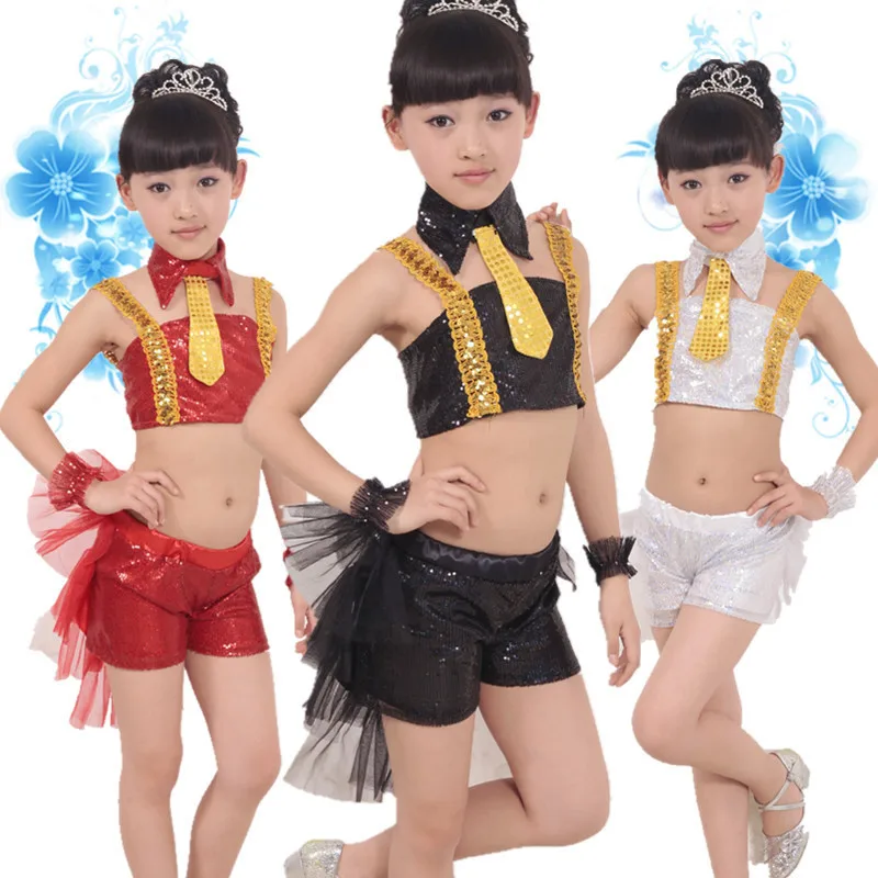 Girl Latin Dance Dress rumba samba Clothing Girls Salsa Dresses for Stage Wear Costumes kid's ballroom dressing L111 | Тематическая