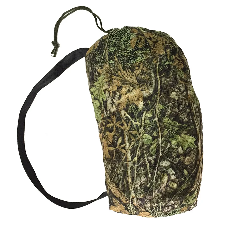 CS 3D лист Yowie Снайпер одежда 4 шт. Ghillie костюм+ джунгли кепки камуфляжные перчатки+ шарф для военной охоты