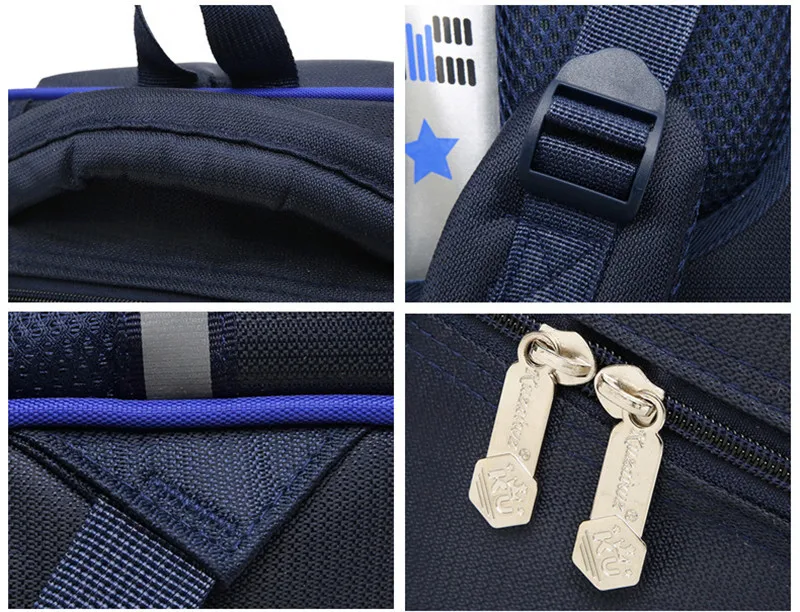 2016 Классический Водонепроницаемый Школьные Сумки для Девочек Рюкзак Дети