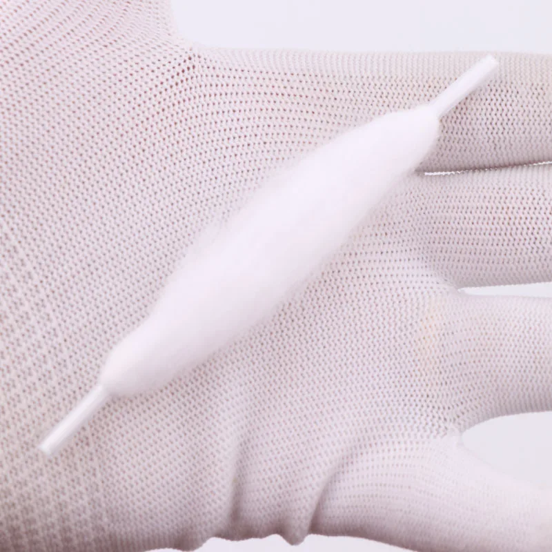 Органические шнурки XFKM RDA хлопок для RTA бак вапорайзер атомайзер Vape аксессуары