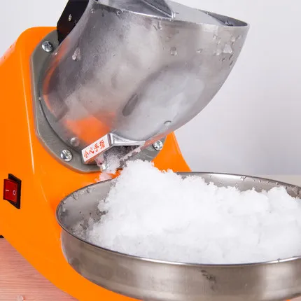 Электрическая машина для измельчения льда|ice crusher shaver|snow coneelectric ice |