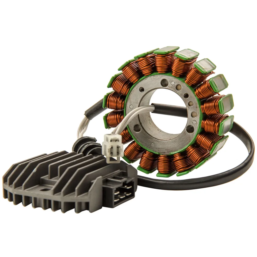 Статор и Регулятор выпрямителя w/прокладка для Yamaha R6 YZF-R6 1999 2000 01 02 прокладка новая
