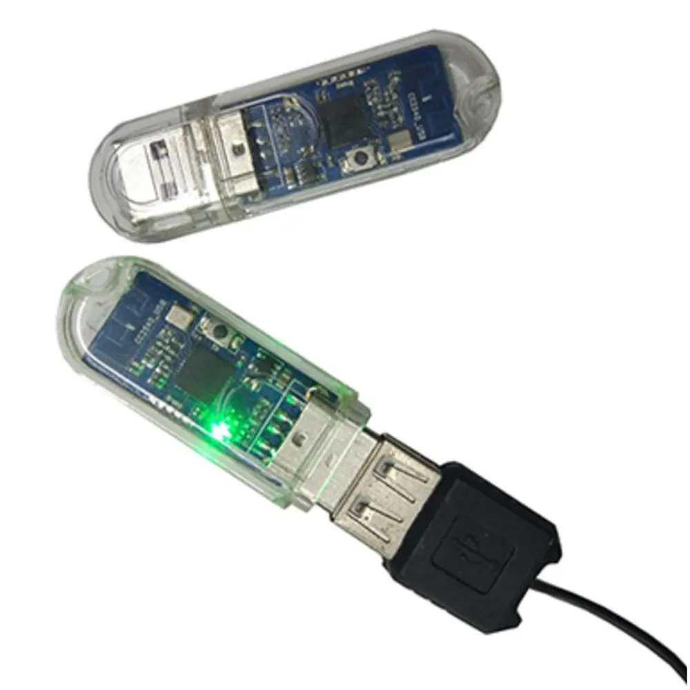 USB-ключ CC2531 модуль захвата Zigbee инструмент 802.15.4 2530 протокол анализа | Электроника