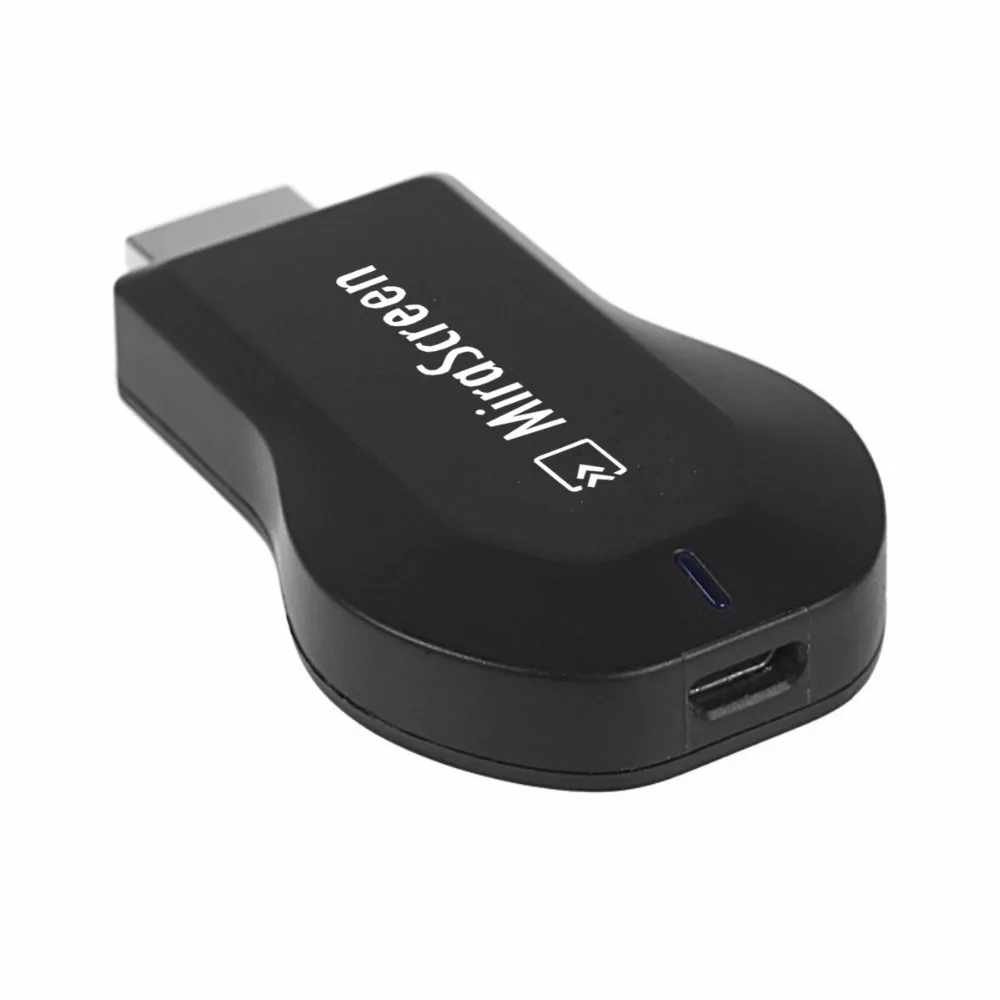 Moveski Mirascreen 2 4 ГГц wifi Дисплей Dongle 1080P медиаплеер DLAN Air Play для планшета смартфона |