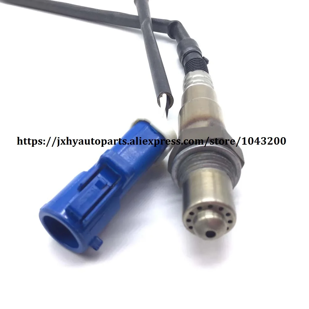 0258006569 нисходящий Лямбда зонд кислородный датчик для Ford Focus 2 3 C-max VOLVO C30 S40 V50 OE# 3M51-9G444-AA