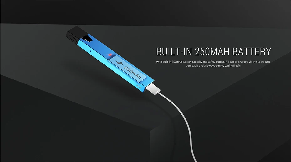 Электронная сигарета smok Vape fit kit электронная ego aio elektronik Vaper VS pico испаритель S91|electronic
