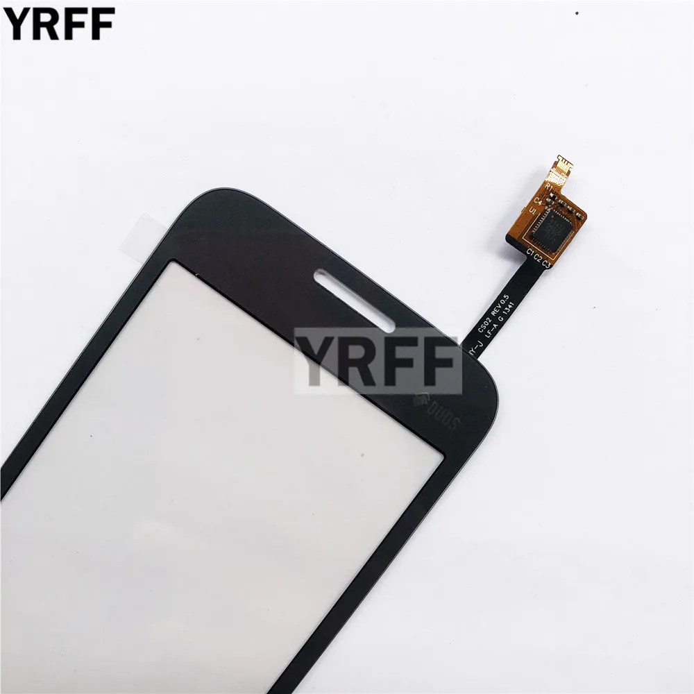 Сенсорный экран 4 3 дюйма для Samsung Galaxy Star Advance G350E G350H SM-G350E сенсорный дигитайзер