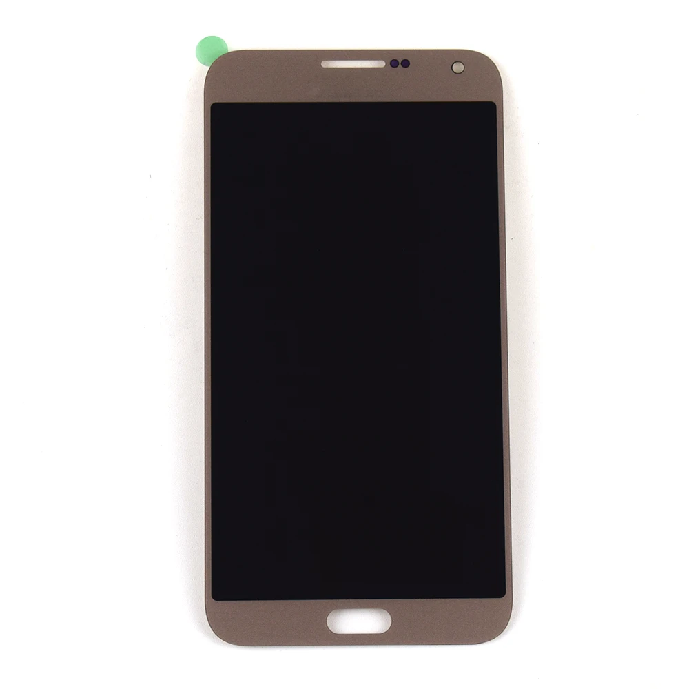 ЖК-дисплей для Samsung Galaxy E7 E700 E700F E7000 E7009 сенсорный экран дигитайзер датчик в сборе
