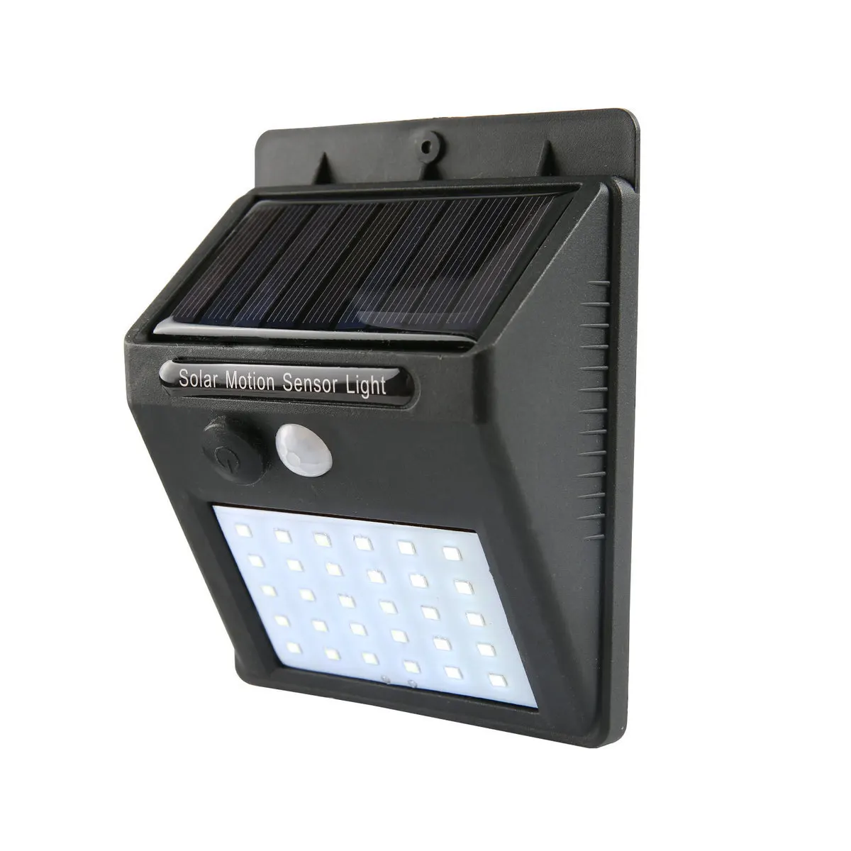 PIR Motion Sensor Waterproof Security Wall Lamp Separable Solar Panel 20 28 48 LED Fence Garden Decoration Outdoor Night Light | Освещение