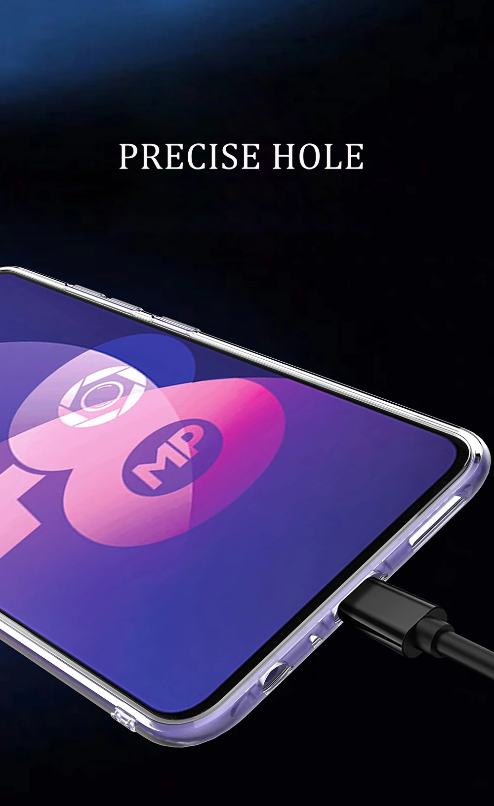 Чехол для OPPO F11 Pro Reno K1 RX17 NEO F9 F9 Pro A7X Reno 10x zoom, мягкий прозрачный защитный чехол с кольцом и подставкой