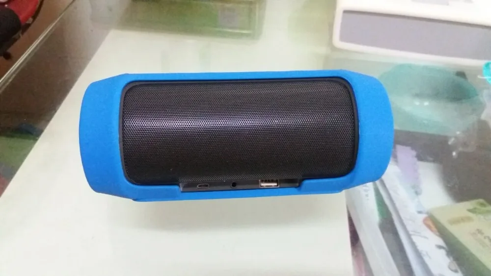 2018 новейший защитный чехол для JBL Charge2 + мягкий силиконовый ударопрочный