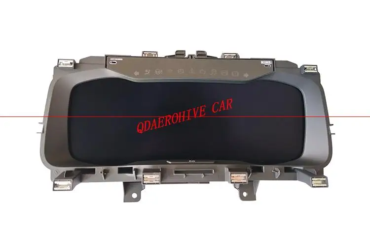 QDAEROHIVE lcd прибор lcd метр 5G1 920 791 A Светодиодный для Volkswagen VW golf 7 GTI R установка