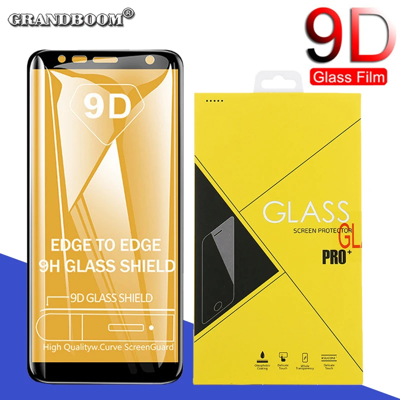 Защитное стекло 9D для Samsung Galaxy M01/M11/M21/M31/M51/A20E/A70E/A10S/A20S/A30S/A40S/A50S/A70S 100 шт.|Защитные