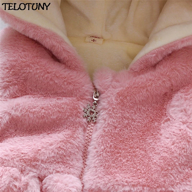 TELOTUNY/2018 г. Модный теплый жилет без рукавов на молнии с капюшоном для маленьких