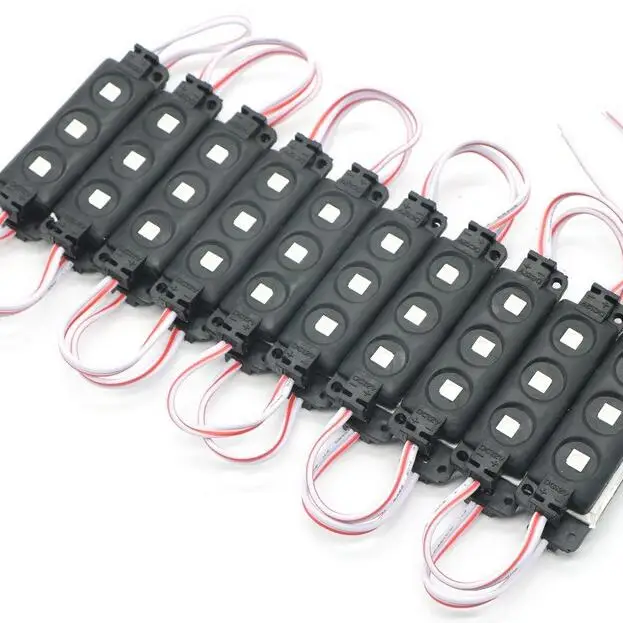 Черная печатная плата 12 В Водонепроницаемая холодная