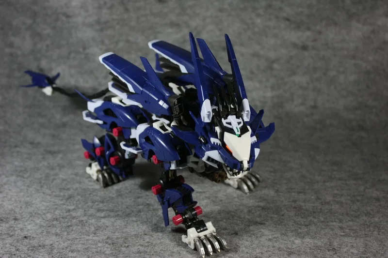 БТ Модели Строительные наборы: ZOIDS RZ-041 Liger ZERO Jager 1: 72 Масштаб полное действие пластиковый комплект сборка модели на день рождения рождественские подарки