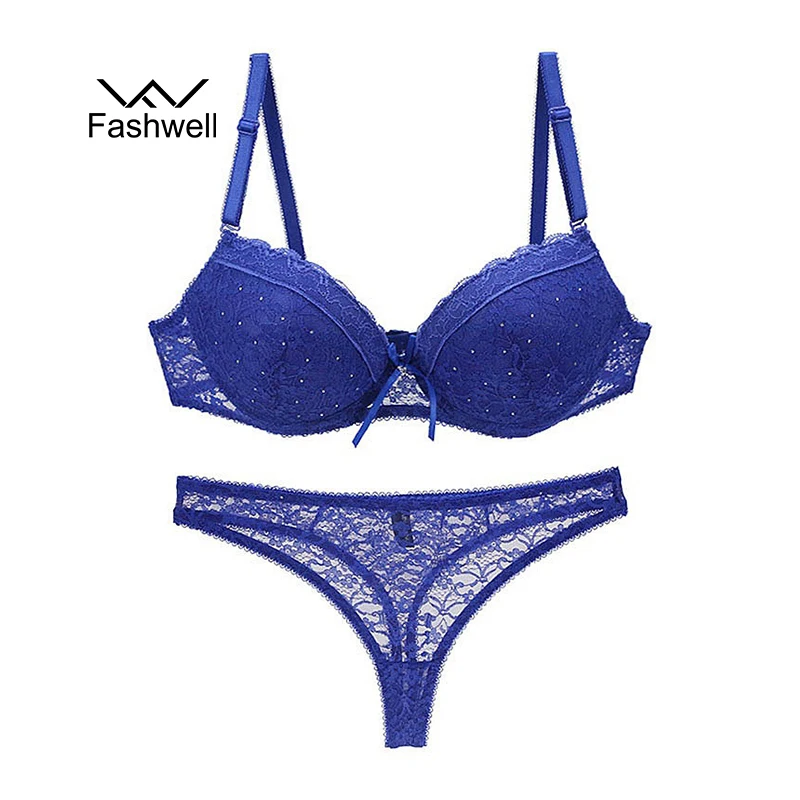 Fashwell сексуальный кружевной бюстгальтер Strappy Для женщин бюстгальтера V Secret