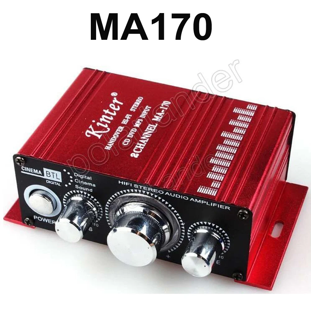 20WX2 RMS 2 канальный усилитель мощности на выходе модный мини Hi Fi стерео mp3 динамик