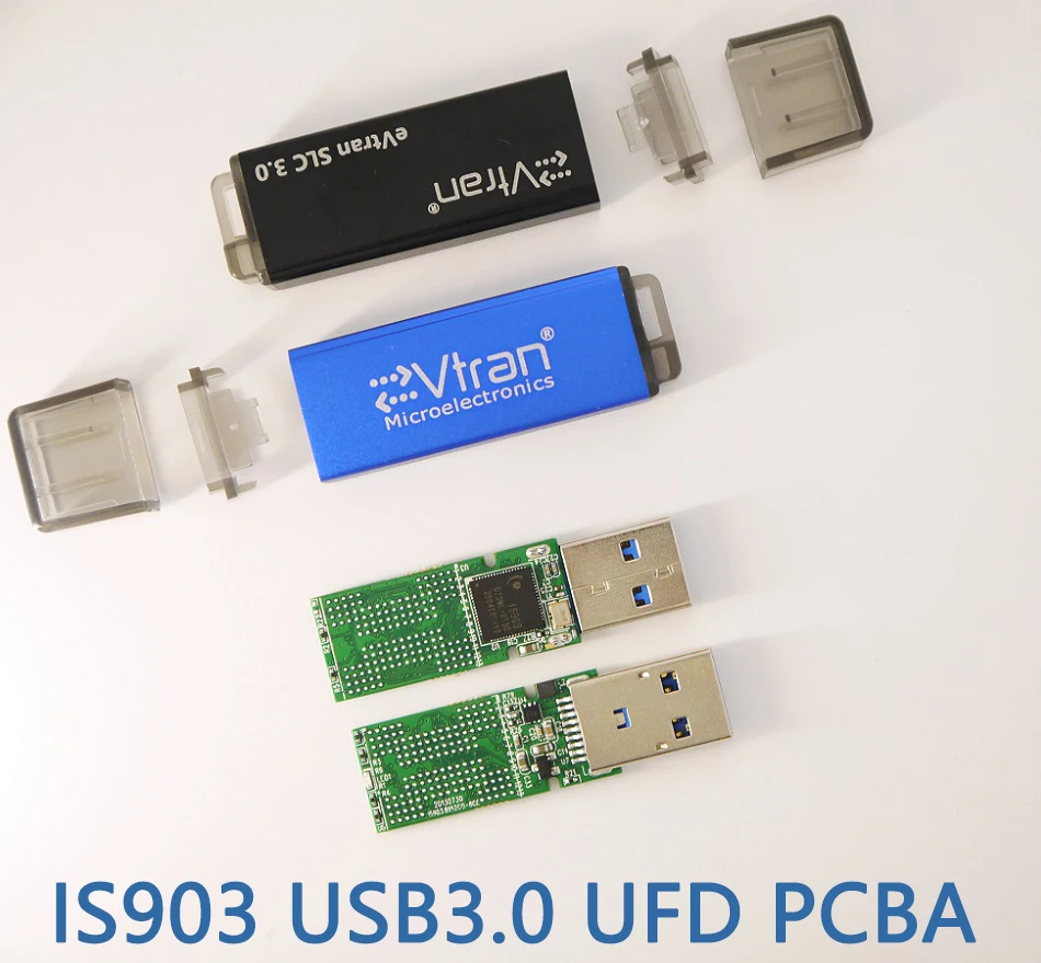 EVtran USB 3 0 флэш накопитель PCBA DIY Наборы дисков поддержка BGA152/136/132 NAND FLASH InnostorIS903 USB3.0 UFD