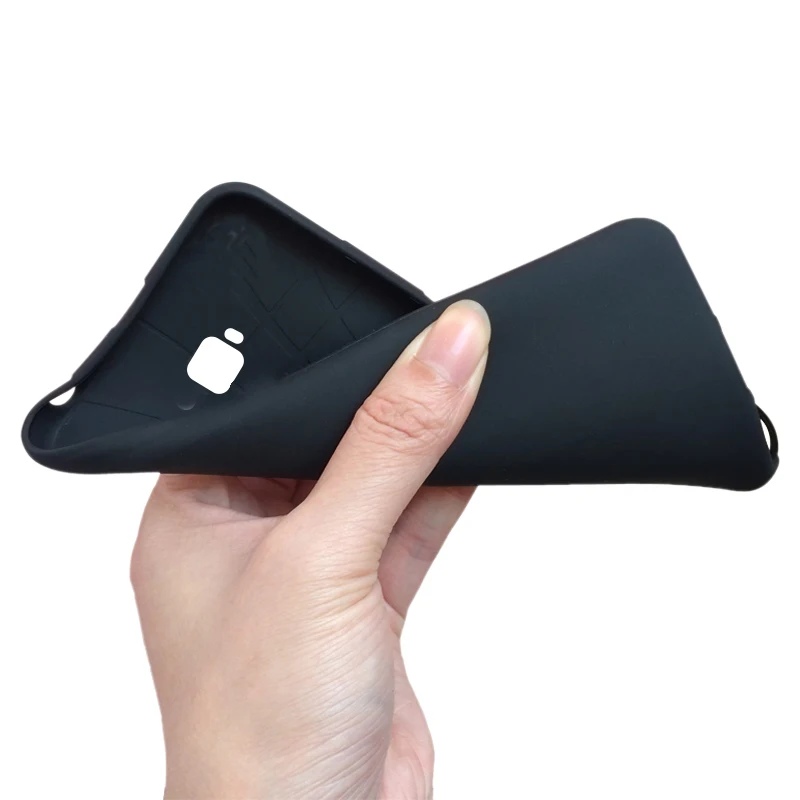 JURCHEN чехол для телефона samsung Galaxy C9 Pro C9000 силиконовый милый мультфильм мягкий ТПУ