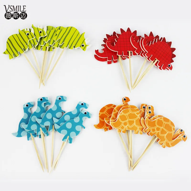 72 шт./лот милые динозавры футбол баскетбол История игрушек спортивные темы для