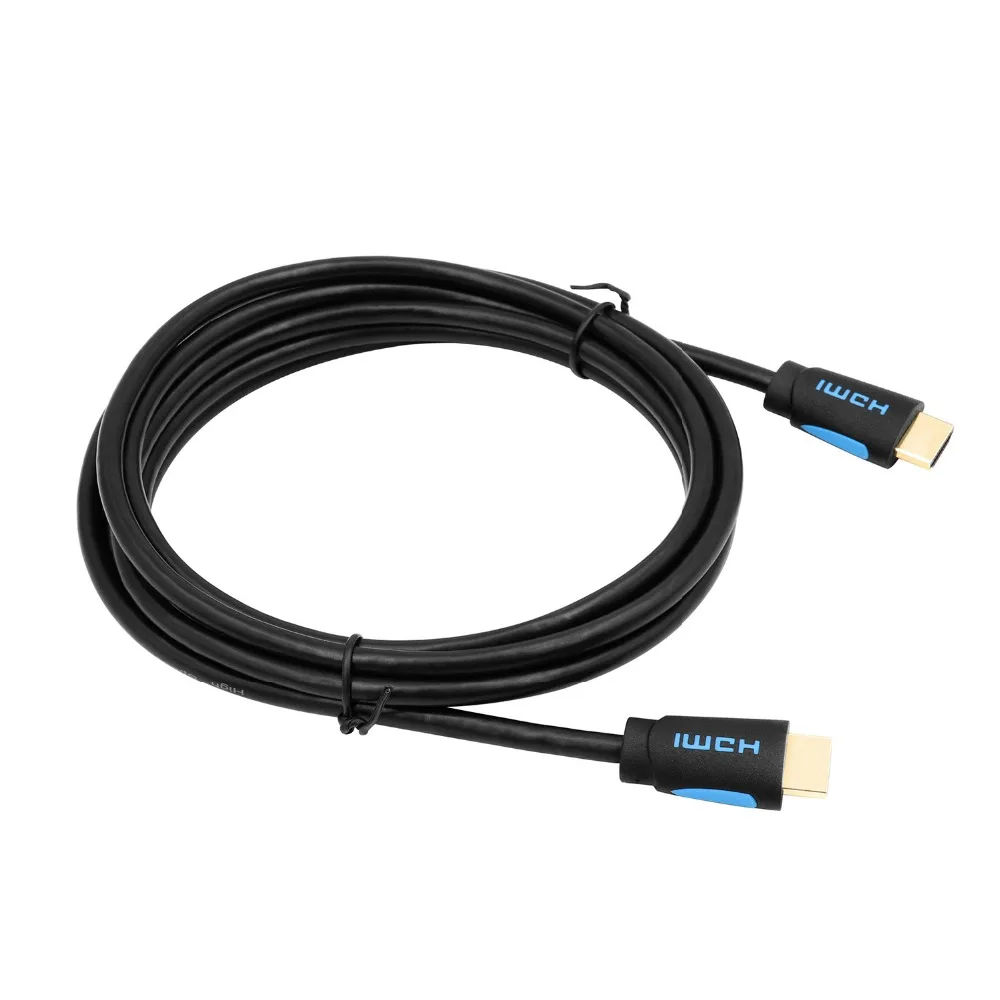 Tesla Smart HDMI 4K @ 60 Гц к кабель 3 м 10ft адаптер 3D для Xbox360 дисплей LCD PS3 PS4 проектор