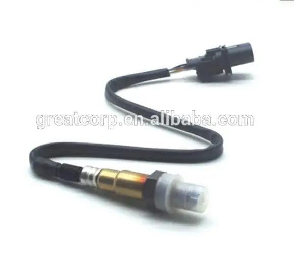Универсальный кислородный датчик O2 для нового Jetta/New Santana 04E906262TX/P 0258017424 0258017425 78 см