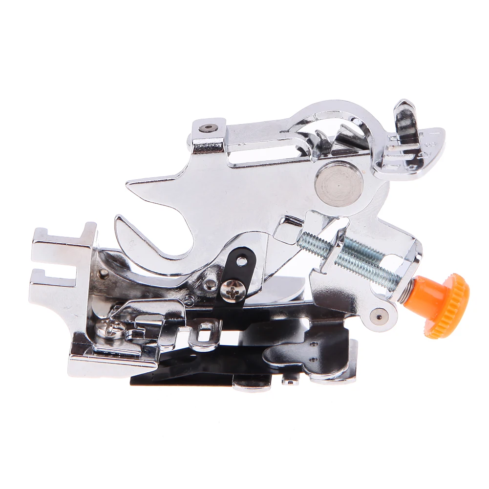 1 шт. бытовой швейной машины декорированных лапка средства ухода за кожей стоп