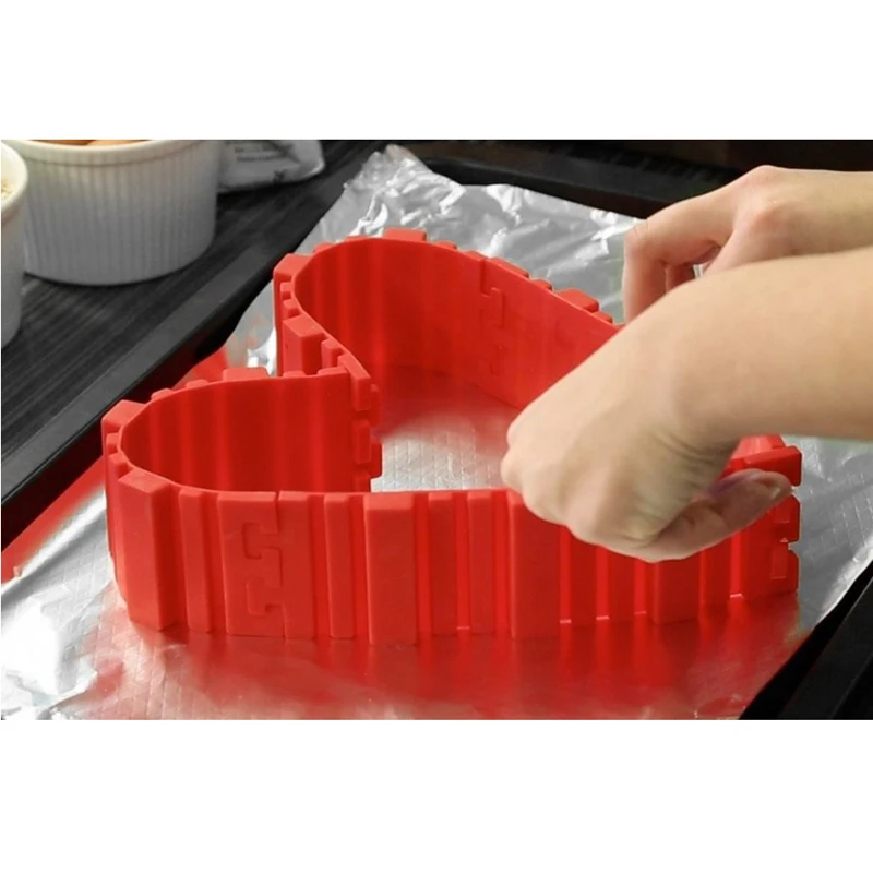 3 шт. силиконовых кейсов для приготовления торта своими руками выпечки