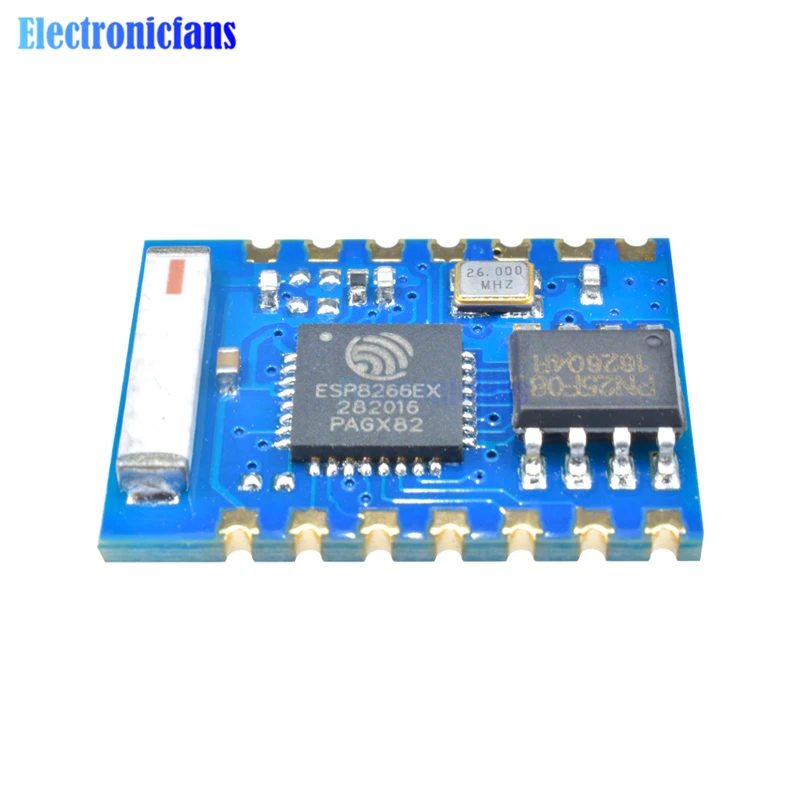 ESP8266 ESP-03 wifi модуль ESP-03 ESP03 удаленный Серийный порт wifi приемопередатчик беспроводной модуль управления для Arduino
