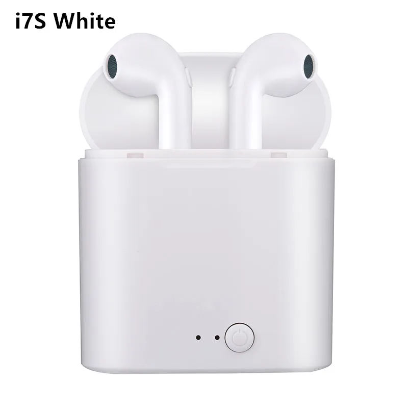 I7s/i9s/i10/i11 TWS мини беспроводные Bluetooth наушники Стереонаушники Гарнитура с зарядным