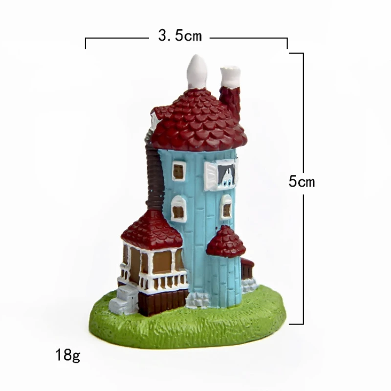 Бегемот Муми-Тролль Бегемот familyToys Бегемот Moomins Фигурки игрушки мягкие игрушки Muumi Little My резиновая фигурка героя плюшевая игрушка