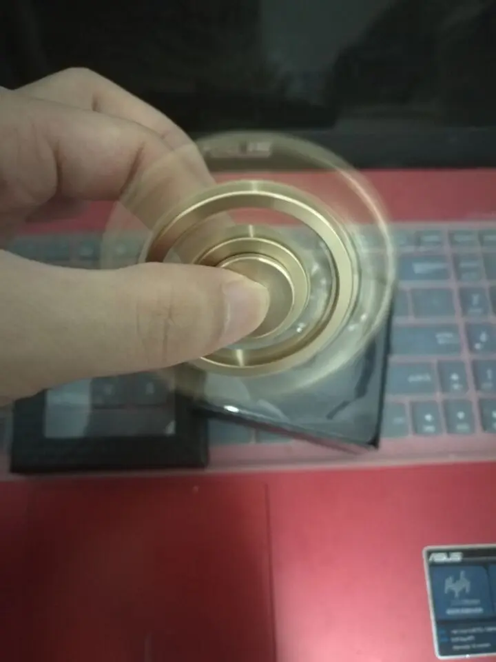 Медный Спиннер в форме кораблей антистрессовый для снятия стресса|spinner|spinner wheels |