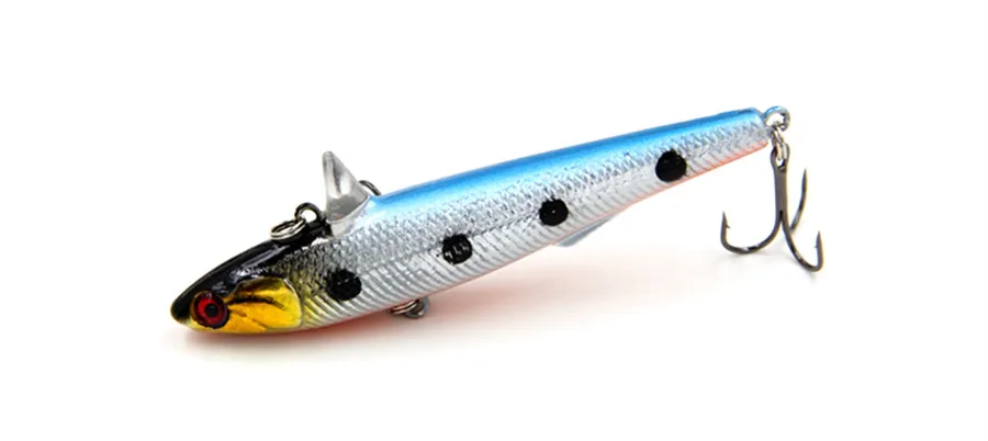 TUYA Stickbait приманка для рыбалки карандаш Fin Whopper Popper искусственная приманка plopper плавающая верхняя палочка приманка Жесткая 9 см 14,5 г