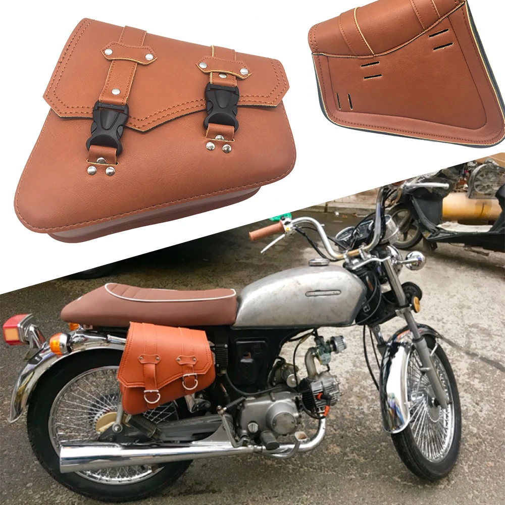 XL 883 мотоцикл для Harley Sportster XL883 XL1200 X48 мотоциклетные седельные сумки черные Мото