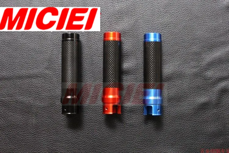 Ручной тормоз из углеродного волокна красный/синий/черный для Toyota GT86 BRZ WRX STI |