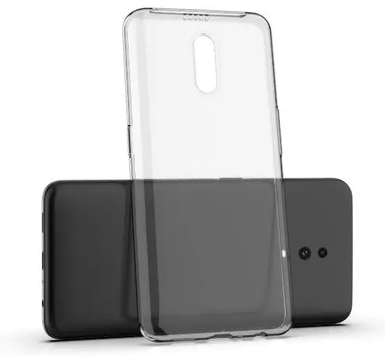Прозрачный Для Oppo Reno прозрачный защитный чехол из ТПУ для Oppo Reno A7 R15x A7x F9 F7 F5 силиконовый мягкий тонкий прозрачный чехол - Цвет: Прозрачный