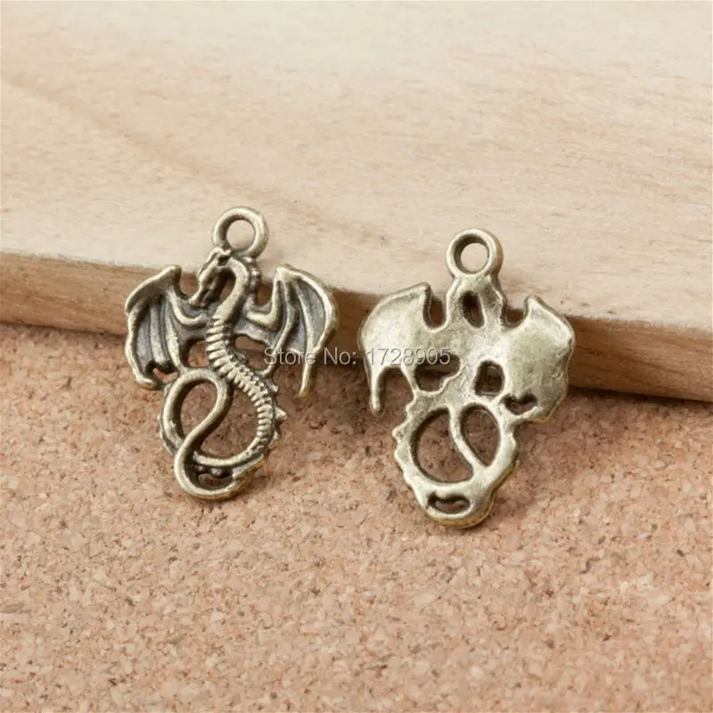 Подвески из цинкового сплава 21x16x2 мм 10 шт.|zinc alloy charms|alloy charmscharm fashion |