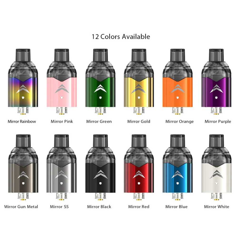 Stock shipping!!! Original IJOY Diamond VPC kit with 1400mAh built-in battery Ijoy pod mod 2ml unipod | Электроника