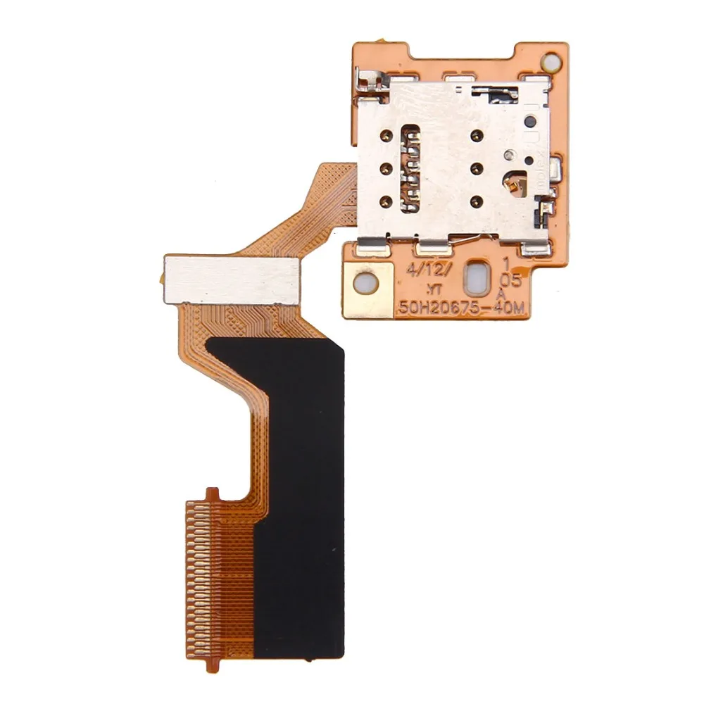 SIM Card Holder Flex Cable Replacement for HTC One M9 | Мобильные телефоны и аксессуары