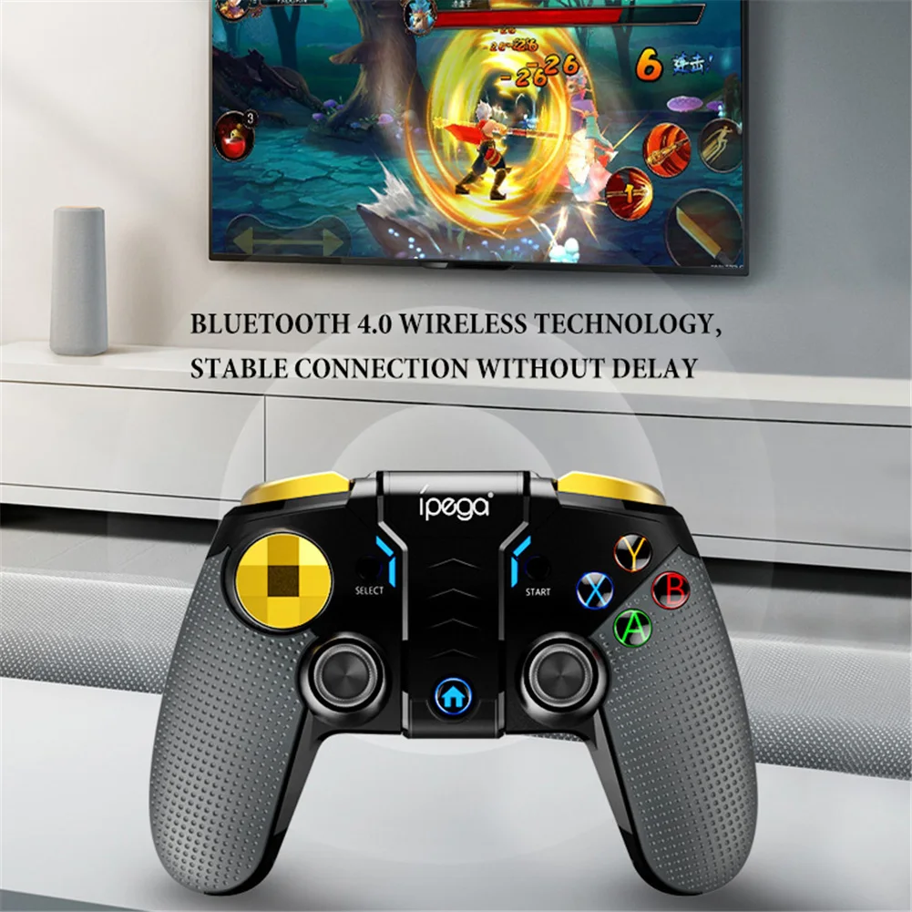 Игровой контроллер Bluetooth 4 0 геймпад беспроводной джойстик консоль для игр с