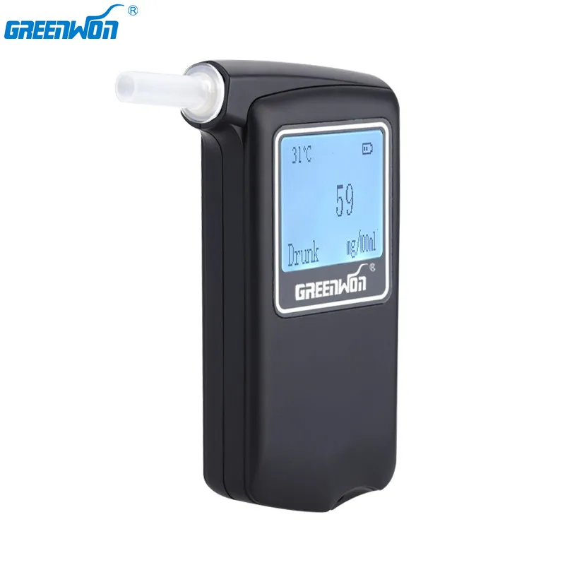 Алкотестер GREENWON 2 0 Bluetooth с мини термопринтером|Алкотестер| |