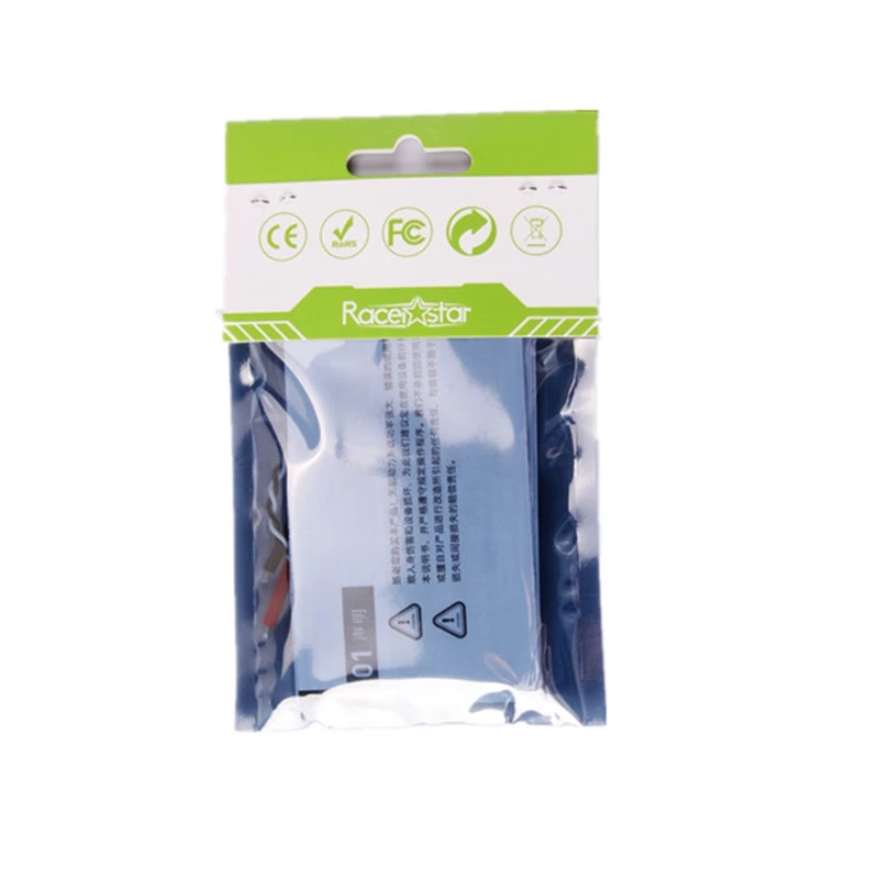 Гоночный Мультикоптер Racerstar RS40A V2 40A BLHELI_S BB2 OPTO 2 5S 4 в 1 ESC Dshot 600 для FPV|4 in esc|blheli optoblheli