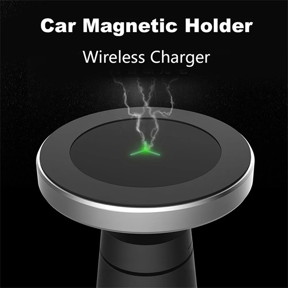 696 W5 Qi автомобильное беспроводное зарядное устройство 7 Plus 6 6s Plus/зарядное |