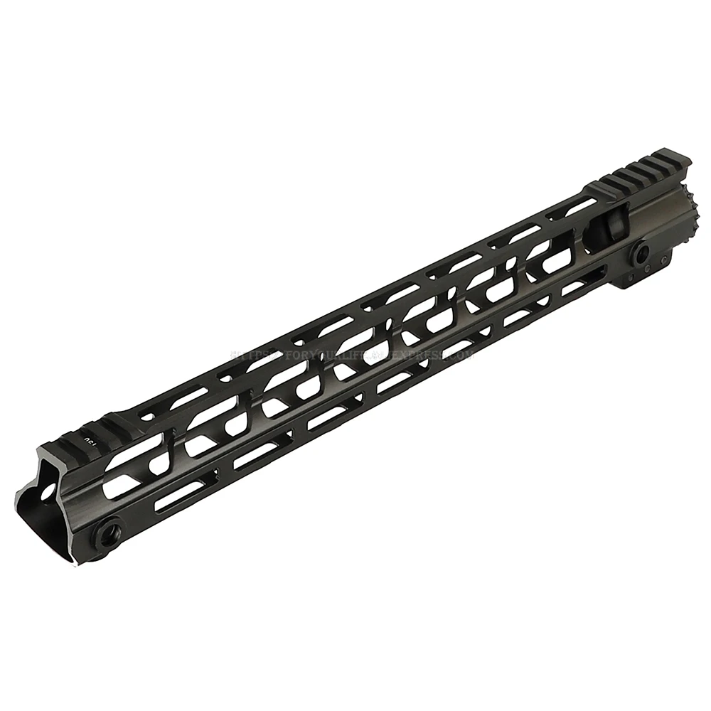 Ohhunt 7 &quot9&quot 10 &quot12&quot 13 5 &quot15&quot 17 &quotAR15 свободном M-LOK ствольная накладка Пикатинни