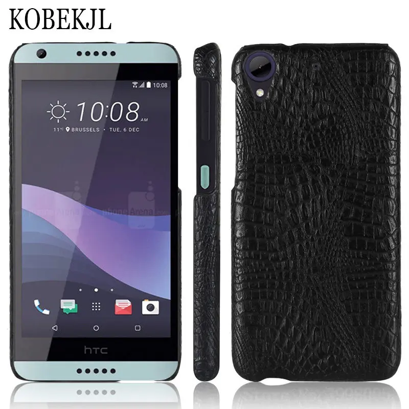 Чехол для HTC Desire 628 чехол из жесткого пластика задняя крышка искусственной кожи